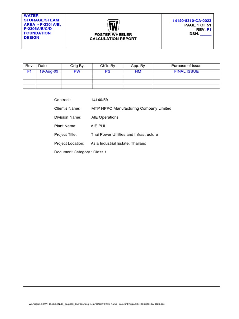 Tt-14140-8310-Ca-0023 P-2301 PDF | PDF | Pascal (Unit
