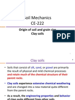 SOIL MECHANICS