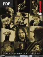 Download l 00000771 Hohner Harmonica Catalog 2009 by jasminrojiya SN40382236 doc pdf