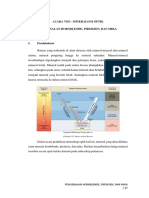 08 Modul Acara Viii Mineralogi Optik PDF