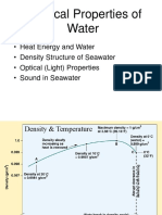 09 Physical Properties of Water