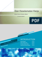 K3 Survei Industr - Kelompok 4