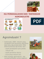 AGRO - Agroindustri PDF