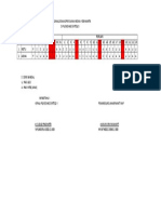 Jadwal Ob Puskesmas Sentolo I Bulan Maret 2018