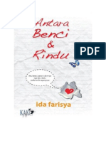 Antara Benci Dan Rindu