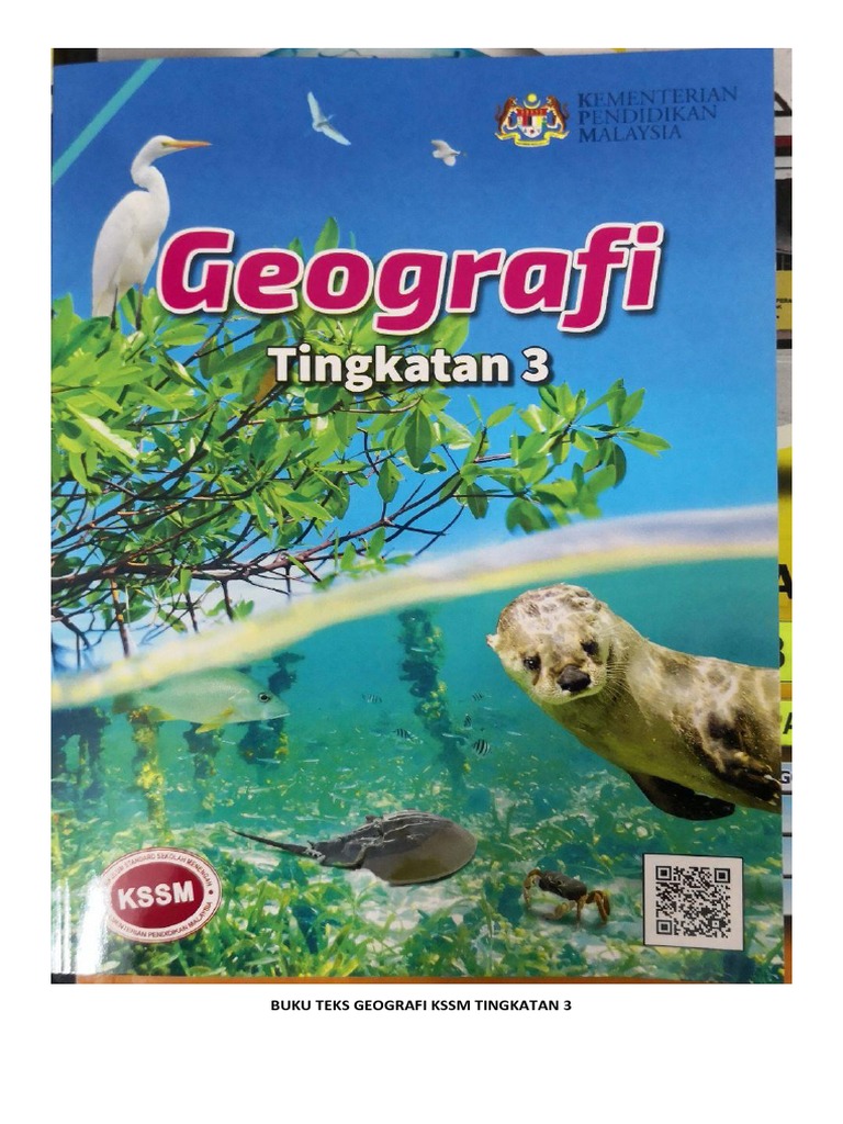 BUKU TEKS GEOGRAFI KSSM TINGKATAN 3.docx