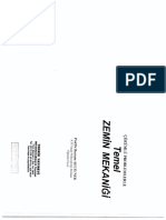 Temel Zemin Mekanigi PDF