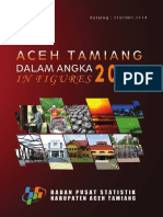 Aceh Tamiang Dalam Angka 2014