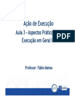 3 ASPECTOS PRÁTICOS DA EXECUÇÃO EM GERAL III.pdf