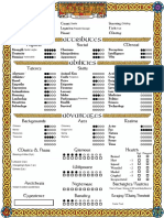 C20 1-Page Unofficial Interactive