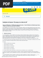 Regulamento Concurso LIDL