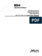 Melfa - Works (Logiciel) PDF
