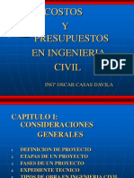 COSTOS Y PRESUPUESTOS - CAP I  (R2).ppt