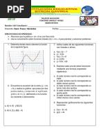 Talleres de Aplicación de Funciones Lineales y Afines (Periodo I)