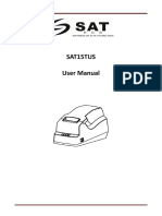 SAT15TUS User Manual - Rev.1.0