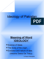 1-Ideology of Pakistan1