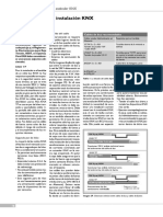 KNX Par de Hilos PDF