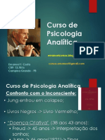 Curso Psicologia Analítica Jung