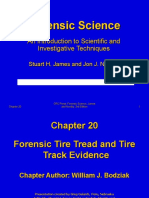 Forensic Tire Impressions