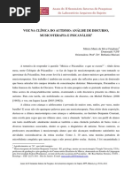 VOZ NA CLÍNICA DO AUTISMO_ ANÁLISE DE DISCURSO, MUSICOTERAPIA E PSICANÁLISE