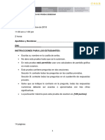 Matemática 4 - NS Prueba 2