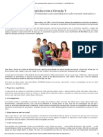 artigo Dez dicas para fazer negocios com a geração Y - ISTOÉ Dinheiro.pdf