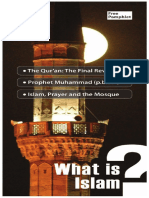 What is Islam - Pamphlet