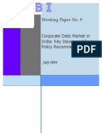 Debt Market 307698770 PDF