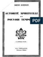 René Guénon - Autorite Spirituelle et Pouvoir Temporel [1929].(Image I).pdf