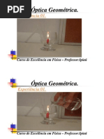 Física - Óptica - Espelhos Esféricos III