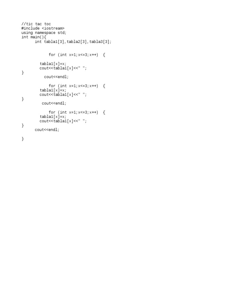 Ejercicio 2 | PDF