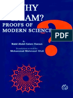 Why Islam - Proofs of Modern Science