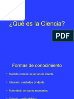 Qué Es La Ciencia5