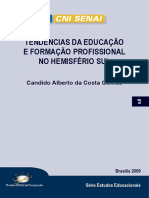 Educação India China PDF