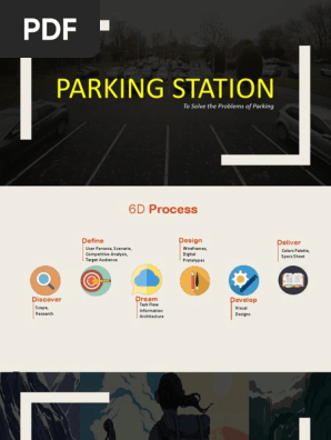 Parking Station.