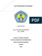 Tugas Survey Tambang Dan Bangunan