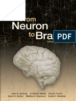 From Neuron To Brain Fifth Edition PDF