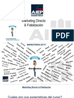 Marketing Directo & Fidelización AIEP Noviembre 2017 - CONTROL1 PDF