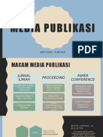Media Publikasi