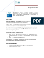 Rupatadina PDF