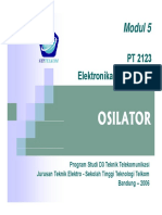 PT2123 05 Osilator PDF