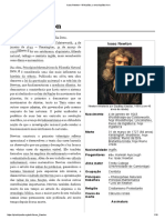 Isaac Newton – Breve história.