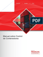 Manual de Contenedor