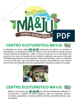 Presentacion de Emprendimiento Mayju PDF