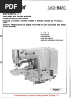 Brother LK3-B430 PDF