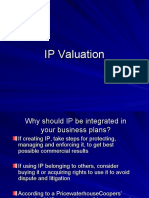 IP Valuation