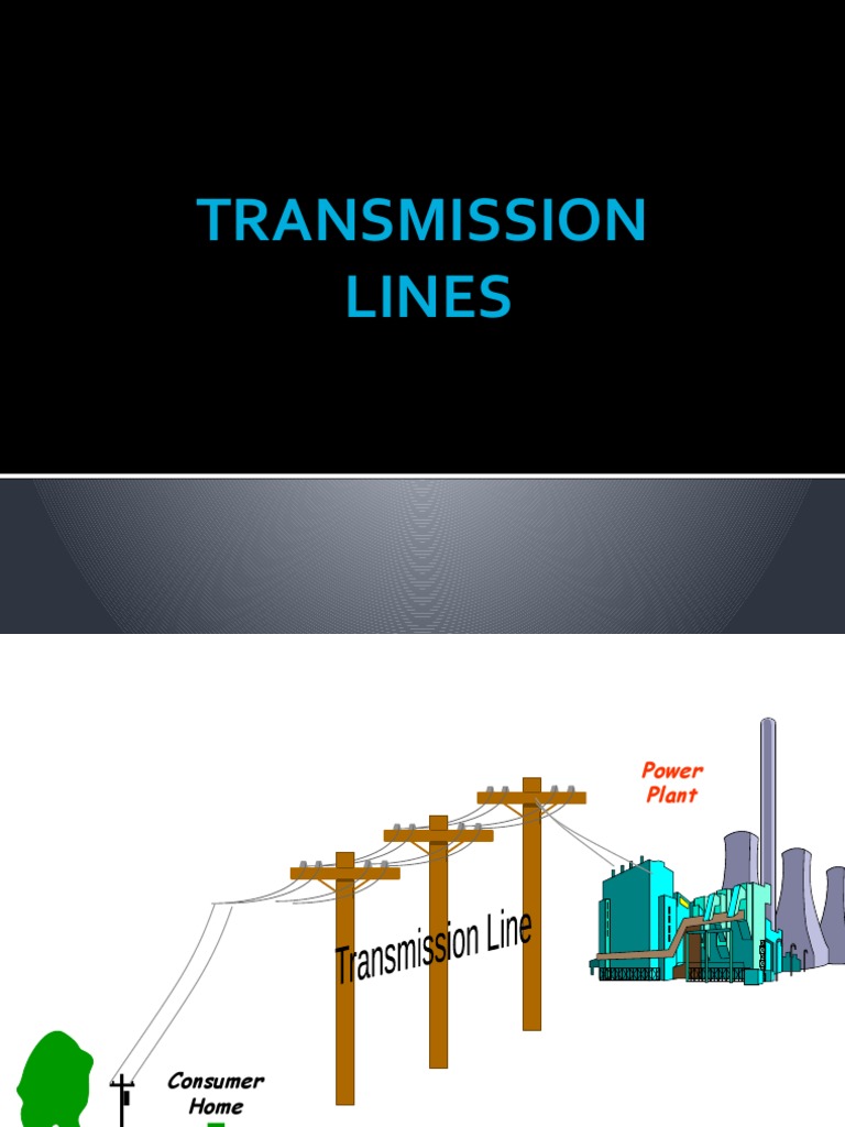 Transmission Line Modeling and Analysis | PDF | Electromagnetism ...