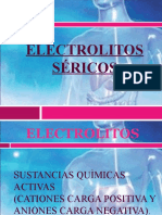 Electrolitos Séricos Completo