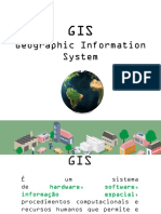 Gis - A Geographic Information System