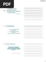 Desenho de Cargos UNESP 2018